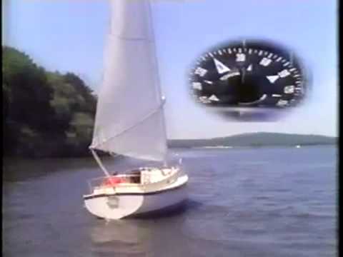 Hoe zeil je met een Nonsuch?