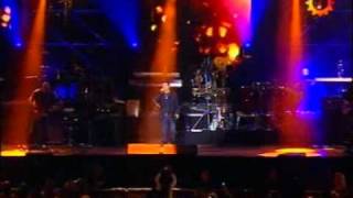 En la planta de tus pies - Alejandro Sanz Live (English Subtitle)