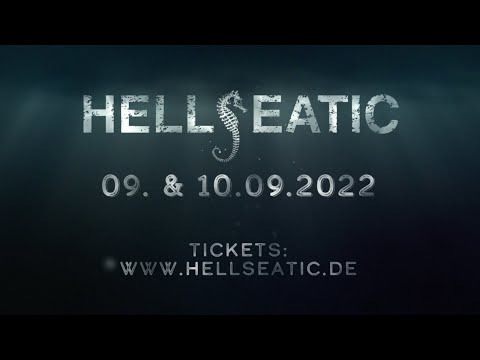 Trailer Hellseatic Open Air 2022