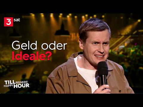 Till Reiners: idealistischer Künstler und Finanzexperte | Till Reiners Happy Hour