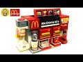 LEGO McDonald S Order Automation Machine