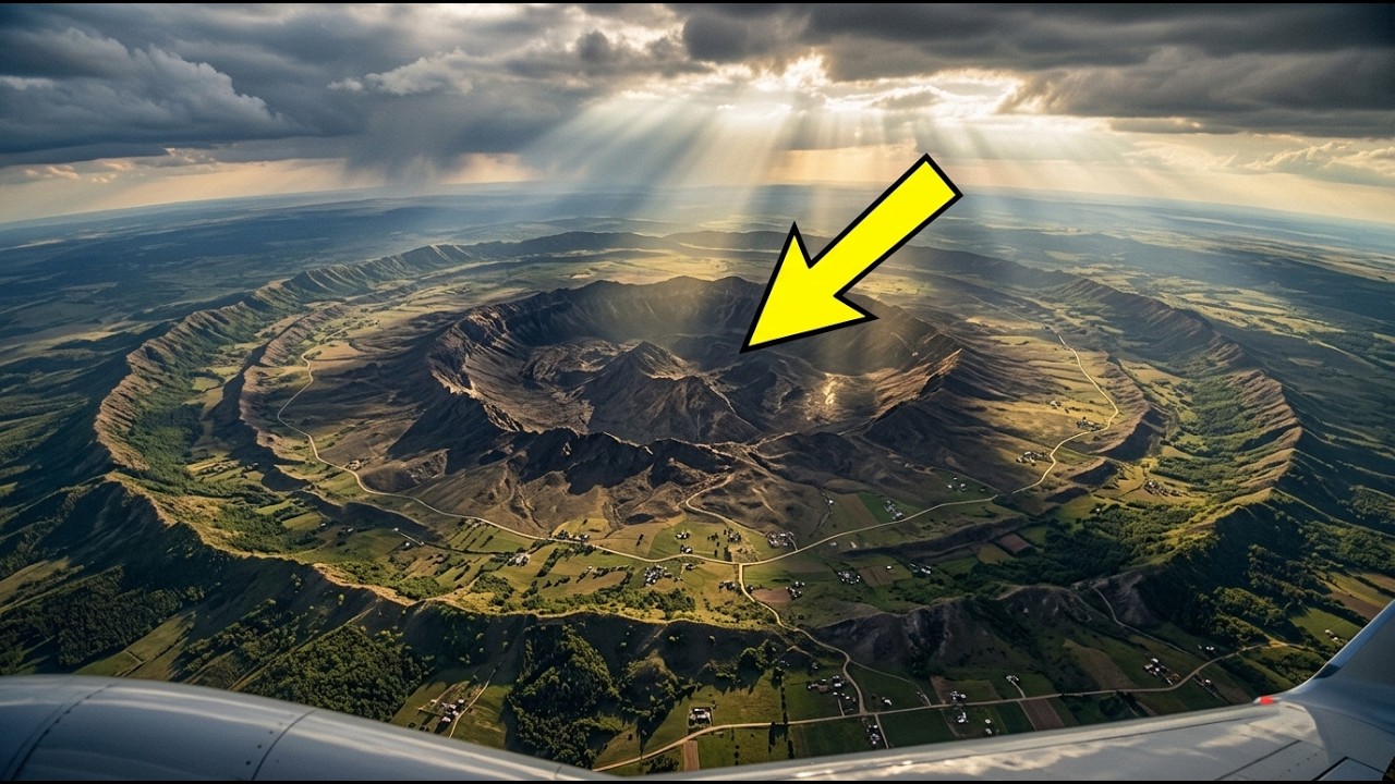 ДЫРА, КОТОРАЯ ИЗМЕНИЛА ХОД ЭВОЛЮЦИИ. БЕЗ НЕЁ НАС БЫ НЕ БЫЛО