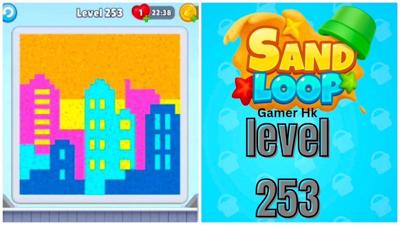 Level 253
