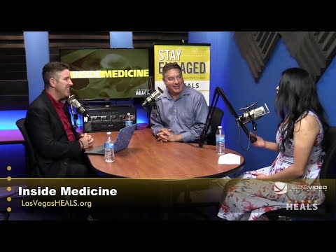 PharmaScript, Nevada's First Ambulatory Infusion Center - IM #044