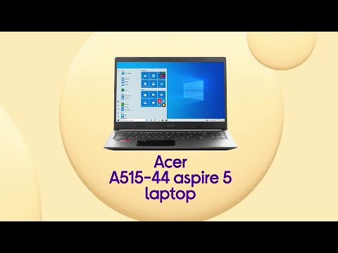 Acer Aspire 5 A515-44 15.6" Laptop - AMD Ryzen 7, Black | Product Overview | Currys PC World