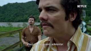 Vodafone TV - Netflix - Narcos (trailer)