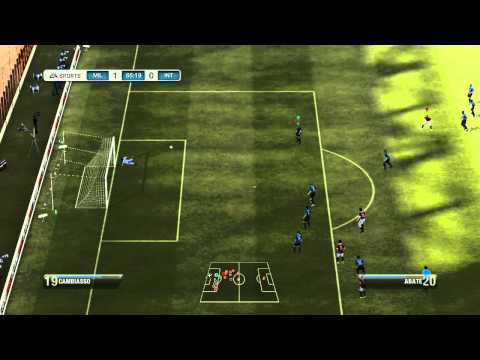 NoMerCy | Fifa 12 | Fuuuuuu | #2