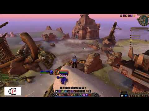 World of Warcraft: Battle for Azeroth - Alpha - Wir leveln in Nazmir (7)