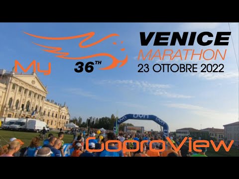 My Venice Marathon 2022