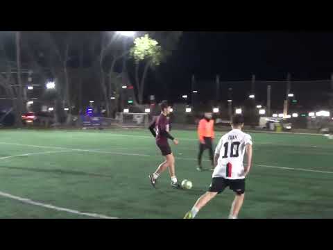 SERRANO BP VS LOS CHANGOS FC - #LigaNuñez - S16 - 4/6/23