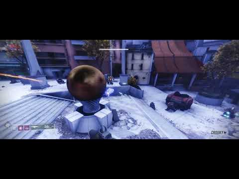 DESTINY 2 No Commentary Part 52 - The Red War: Chosen 1/2 - 60FPS 21:9 Ultrawide - PC Gameplay Scifi