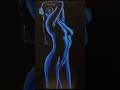 Nude Woman Painting