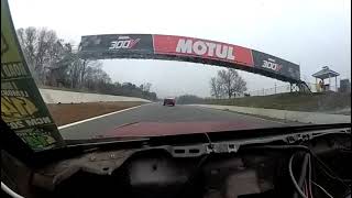 ChevMullet Racing - Road Atlanta Lemons 2022 Day 2 Start of the Race
