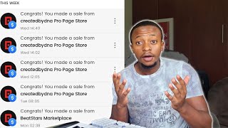 HOW TO SELL BEATS CONSISTENTLY ON THE BEATSTARS MARKETPLACE.