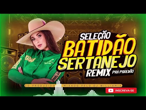 ?? PISEIRO EXPLOSIVO: As MELHORES músicas do mix sertanejo universitário para ARRASAR na pista! ??