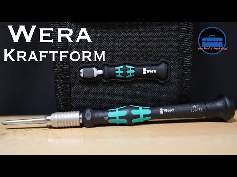 Wera Kraftform Micro KK Micro 2