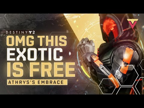 Holy Crap This Exotic Is Free in Destiny 2 PVP