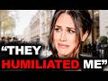 Meghan Markle SHUT OUT By Balenciaga Insiders EXPOSE Her Bizarre Behavior