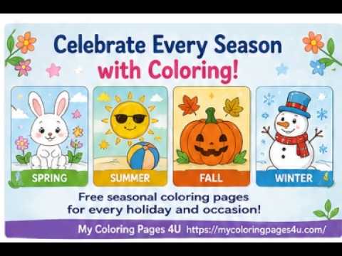 Coloring Pages 4 U