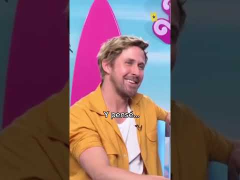 Martha Higareda y RyanGosling ¿si se conocen?