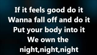 Tiësto &amp; Wolfgang Gartner - We Own The Night ft. Luciana