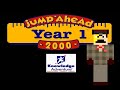 Erik Hillenburg Presents Jump Ahead Year 1 2000 PC Gameplay