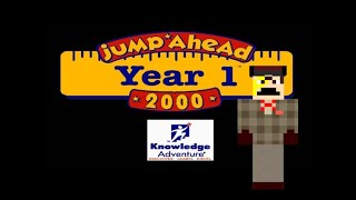 Erik Hillenburg presents Jump Ahead Year 1 (2000) 