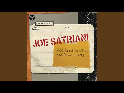 Borg Sex - Joe Satriani