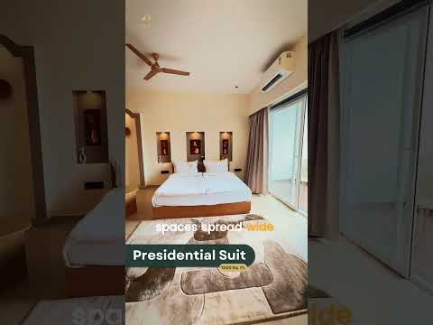 Presidential suite reel