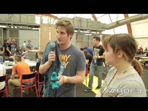 Reportage : Republic of Fighters - Interview de MISSRLOVE