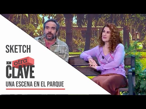 Una escena en el parque