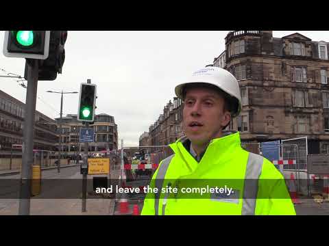 Haymarket sewer improvements November 2017 update