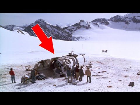 Hallan avión desaparecido décadas después: científicos se sorprenden al ver su interior