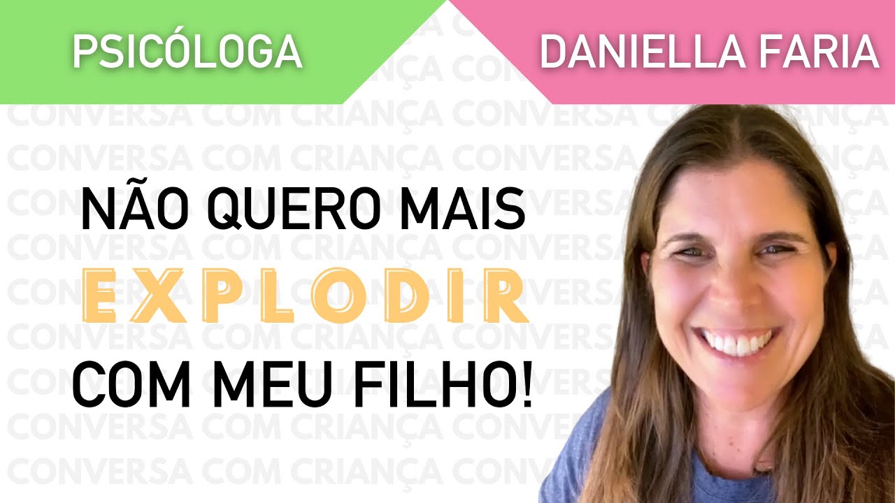 Como Ser Uma Mãe Mais Paciente