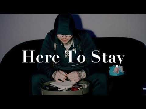 [FREE] Potter Payper X Nines type beat - "Here To Stay" [Soulful UK rap beat] 2023