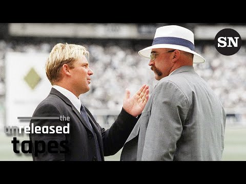 Merv Hughes was a pest of a room-mate | Warne's unreleased tapes