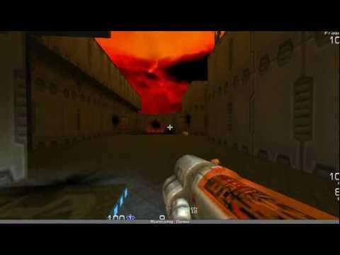 Quake 2 Deathmatch - Damiah vs. Turricane - EDL 6