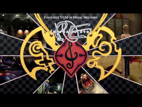 Golden VGM #938 - Parasite Eve ~ U.B.