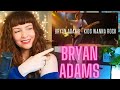 Redhead Reaction to Bryan Adams Kids Wanna Rock