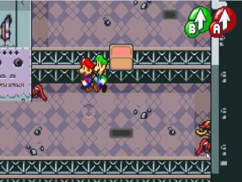 Mario Luigi Superstar Saga Babbleplay pt 24 FAHRIN MAH LAZOR