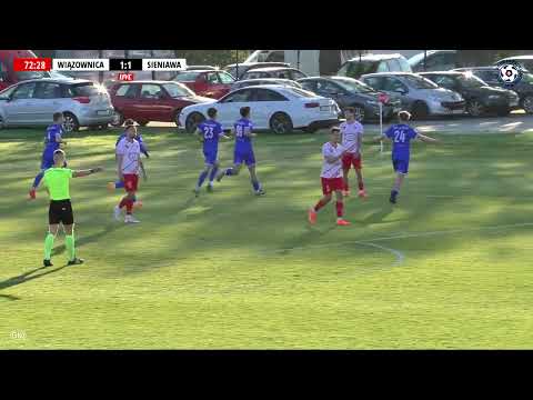 BRAMKI | KS Wiązownica - Texom Sokół Sieniawa | 10.05.2023 | Finał OPP | #bramki #pzpn #puchar