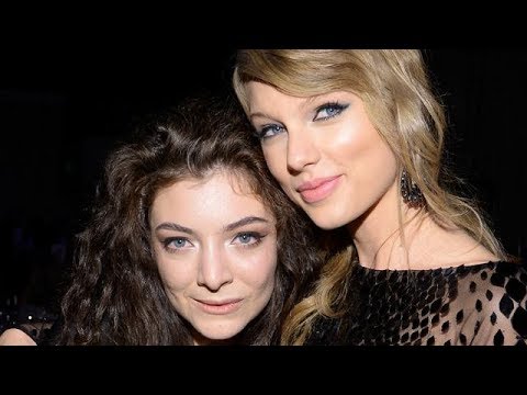 Lorde Hints She's Not in Taylor Swift's Squad: 'I Don't Hang Out With These People'