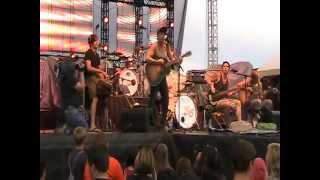 Family Force 5 Cadillac Phunque Accoustic Sonshine 2011