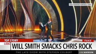 How Will Smith Got A Standing Ovation During His Oscars Speech