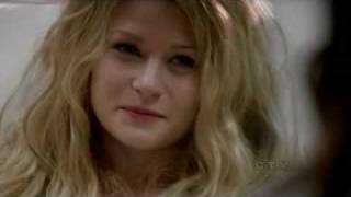 Claire covers for Kate (season 6 scene)