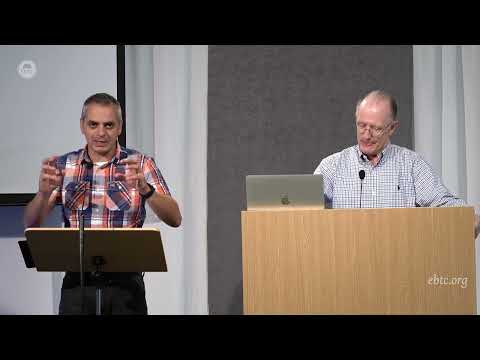 E20: John Glass - Die herrliche Wiederkunft Jesu Christi (Offenbarung Kapitel 19,11-16)