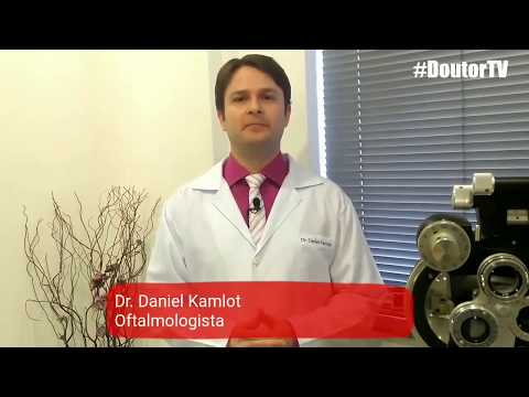 Tremor palpebral (olhos tremendo)