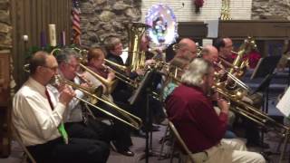 All I Want for Christmas is You-Pocahontas Community Band