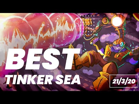IMMORTAL PRO TINKER DESTROYING ENEMY | DOTA 2 | TINKER GUIDE | TINKER PRO | FUNKEFAL | LENS | TINKER