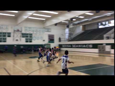 SBS Hoops 6th grade - Swoosh Tournament 6/3/17